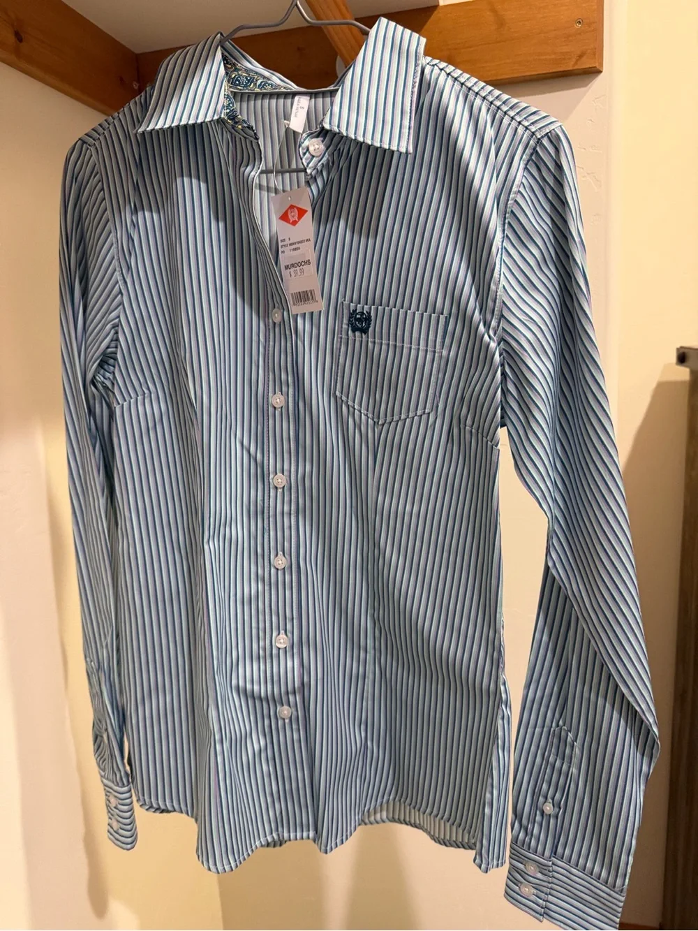Cinch women’s button down
